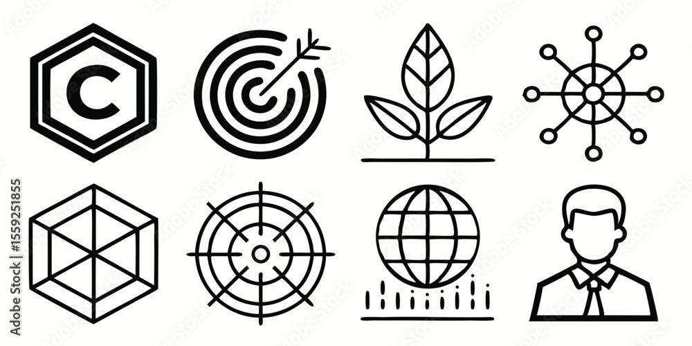 vector illustration of a celtic ornament vector illustration of a celtic ornament