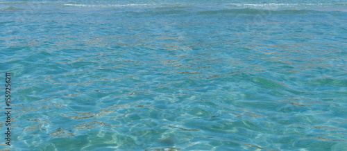 Wallpaper Mural VIEW OF VARADERO BEACH, SANTA POLA, ALICANTE, SPAIN, EUROPE. CRYSTAL CLEAR WATERS Torontodigital.ca