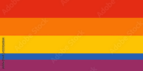 Free Download flag of rainbow - GFXLoad