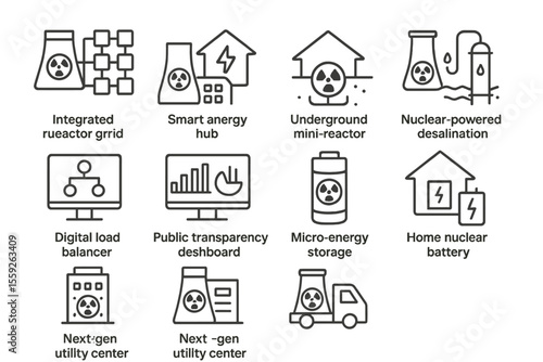Innovative nuclear power concepts for modern energy solutions