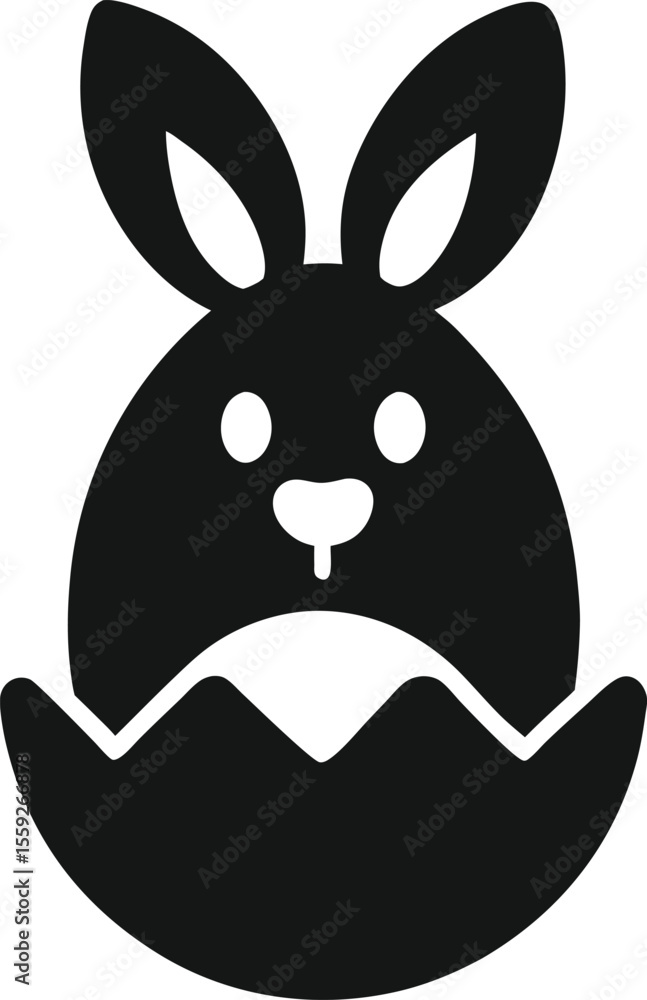 Fototapeta premium Easter Egg Illustration vector