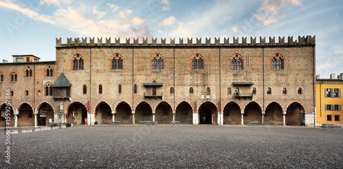 Foto Palazzo Ducale Mantua Italy