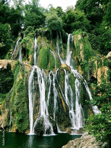Cascade de Glandieux