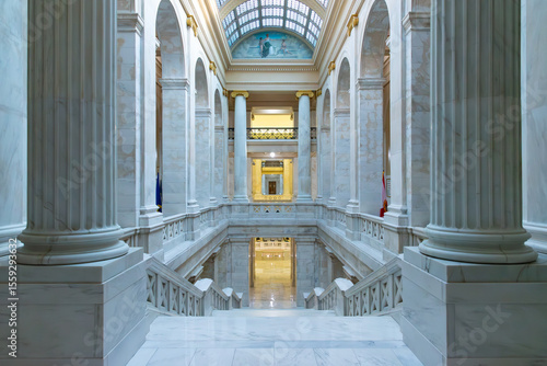 Arkansas State Capitol Building