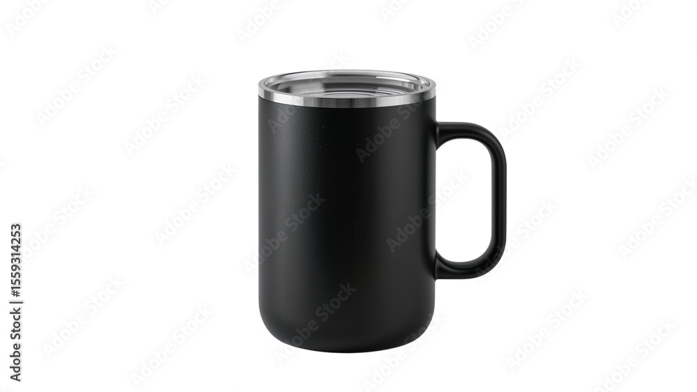 black coffee mug isolated on transparent background png black coffee mug isolated on transparent background png