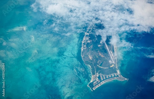 Bahamas West End Coastline