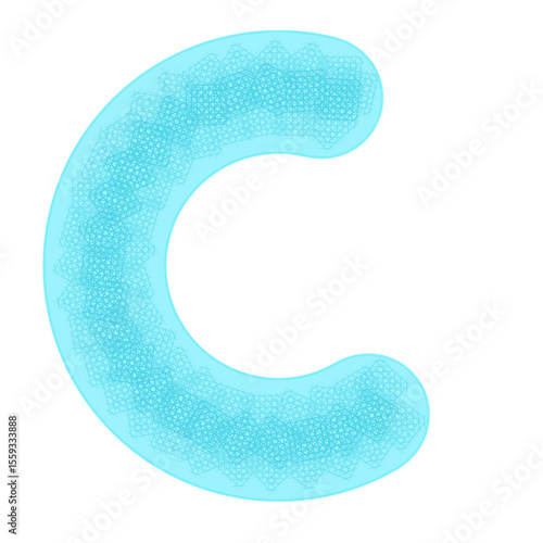  letter C