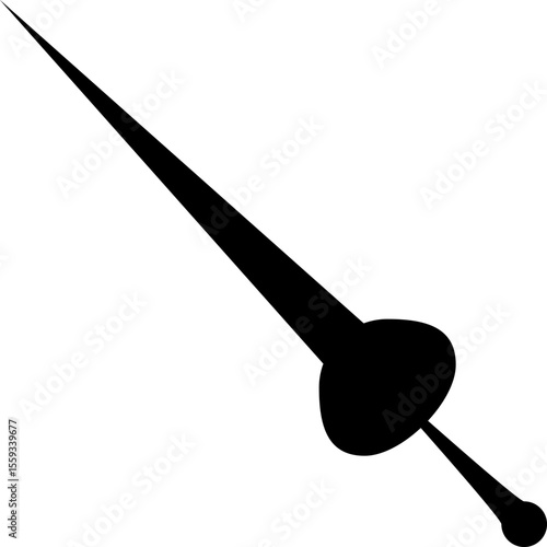 rapier