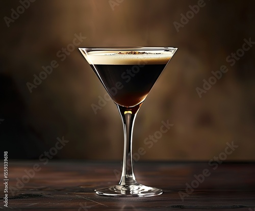Espresso martini cocktail1