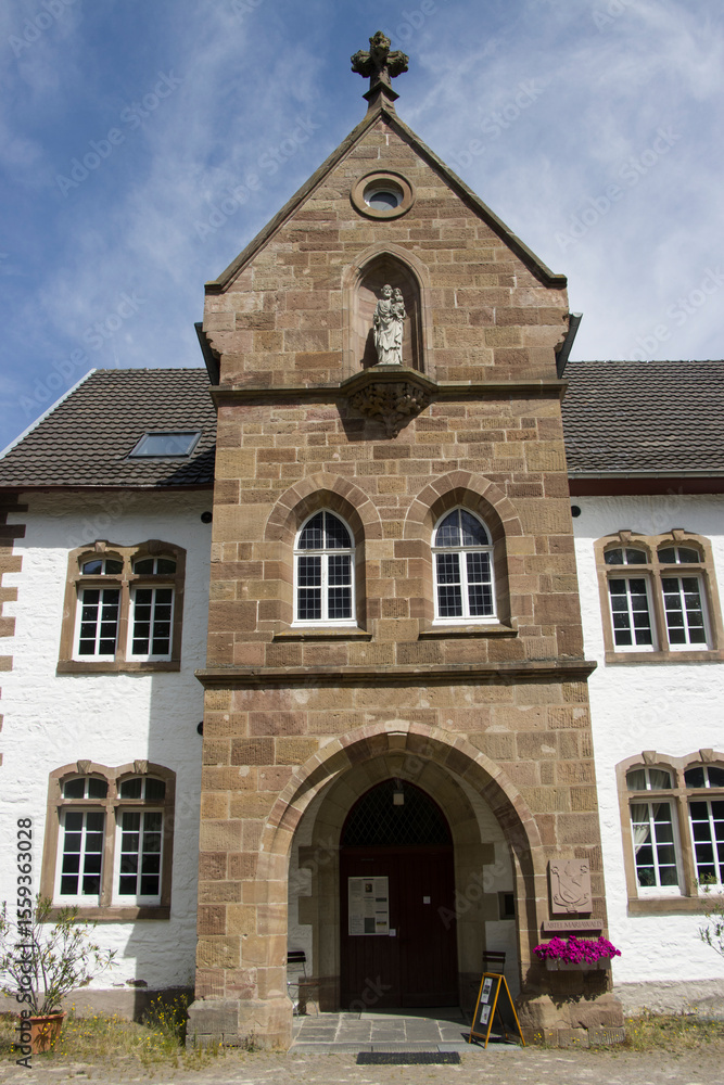 Fototapeta premium ehemalige Abtei Mariawald