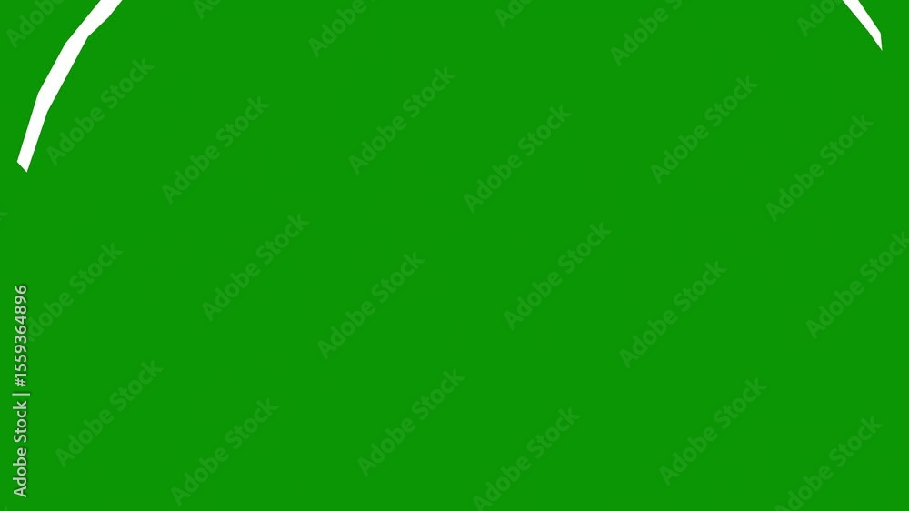 A green screen with white background and logo circular design circle spaceship on it apple outline arrows in the center animated chromakey background motion scene composition movement A green screen with white background and logo circular design circle spaceship on it apple outline arrows in the center animated chromakey background motion scene composition movement