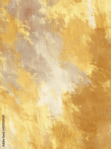 Beautiful golden abstract background with warm hues and rich textures for graphic resources
