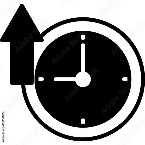 Uptime Icon