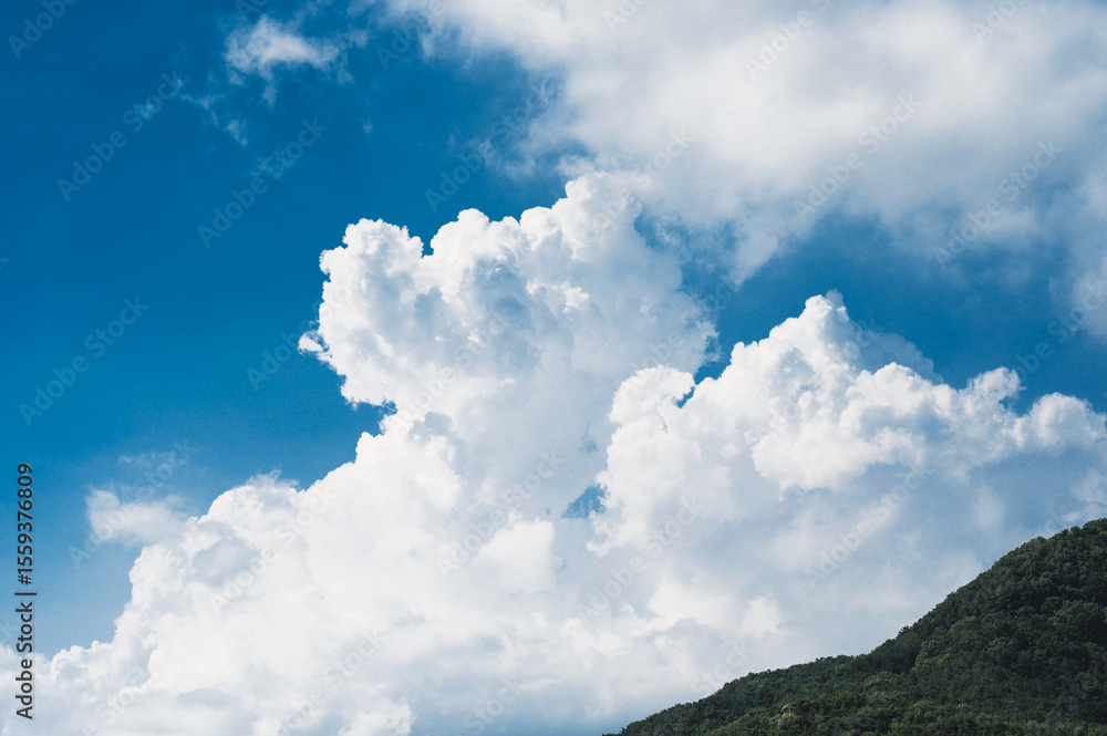 Obraz premium cloud