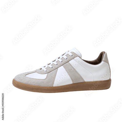 sport shoes isolated on white background