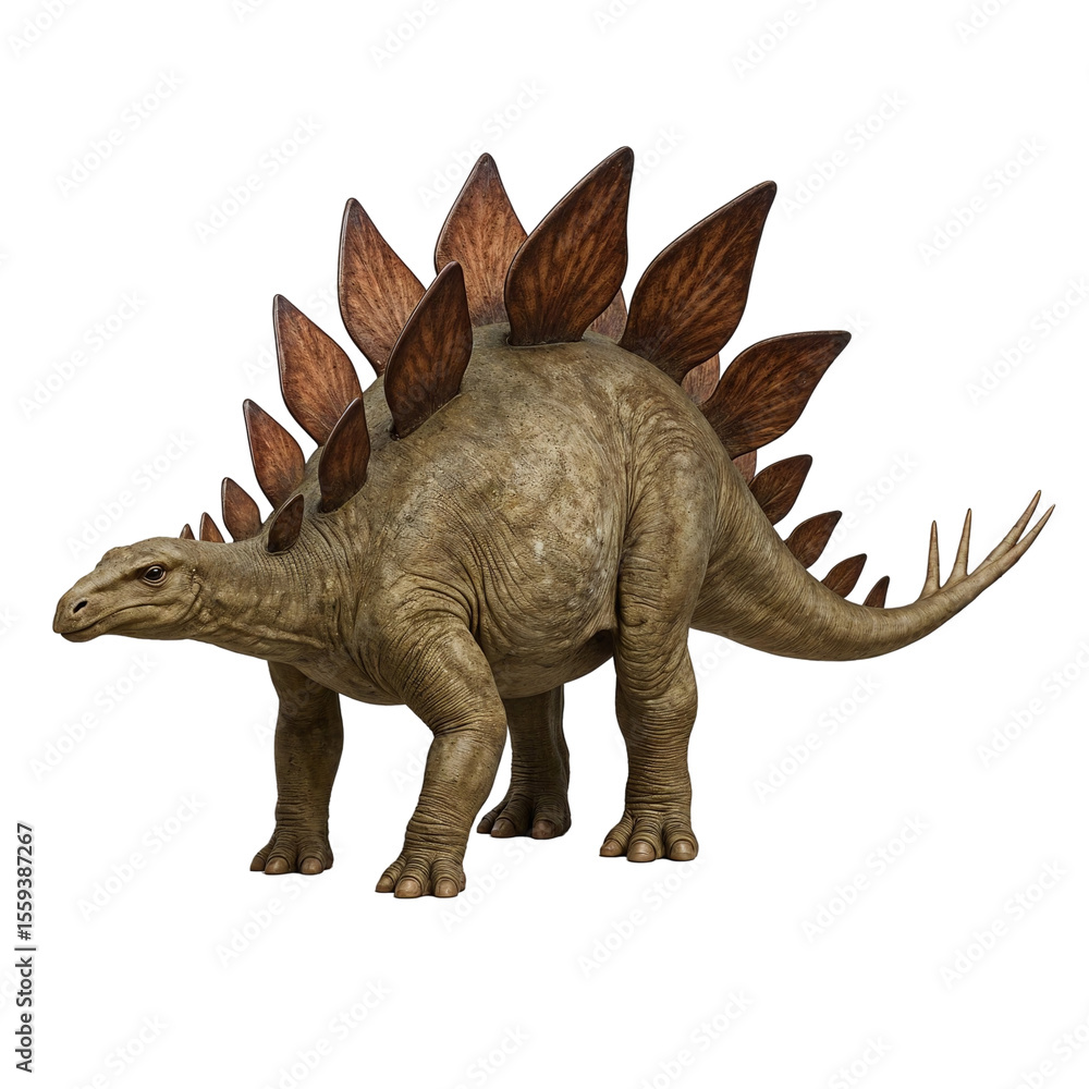 Fototapeta premium tyrannosaurus dinosaur 3d render