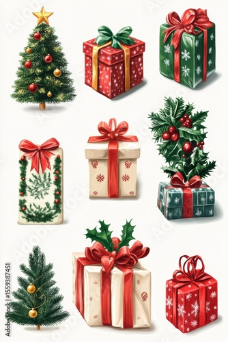 Christmas Gift Presents