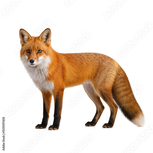 fox vulpes
