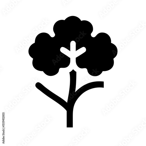 dogwood tree icon