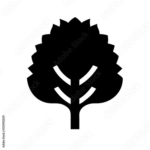 elm tree icon