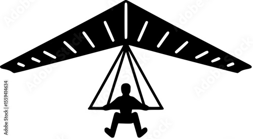 Hang-glider Generative AI