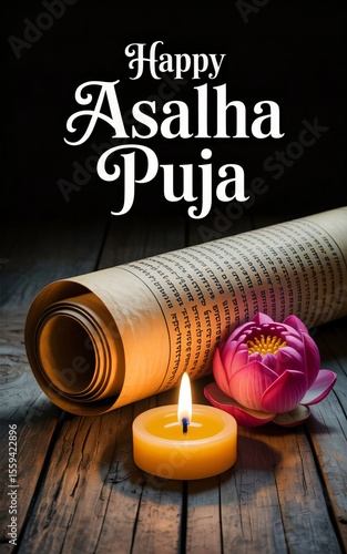 Asalha Puja