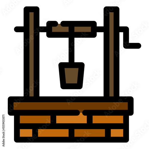 water well icon