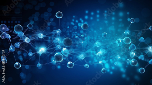 generative ai,의학,과학,뉴런,세포,의학 이미지	
