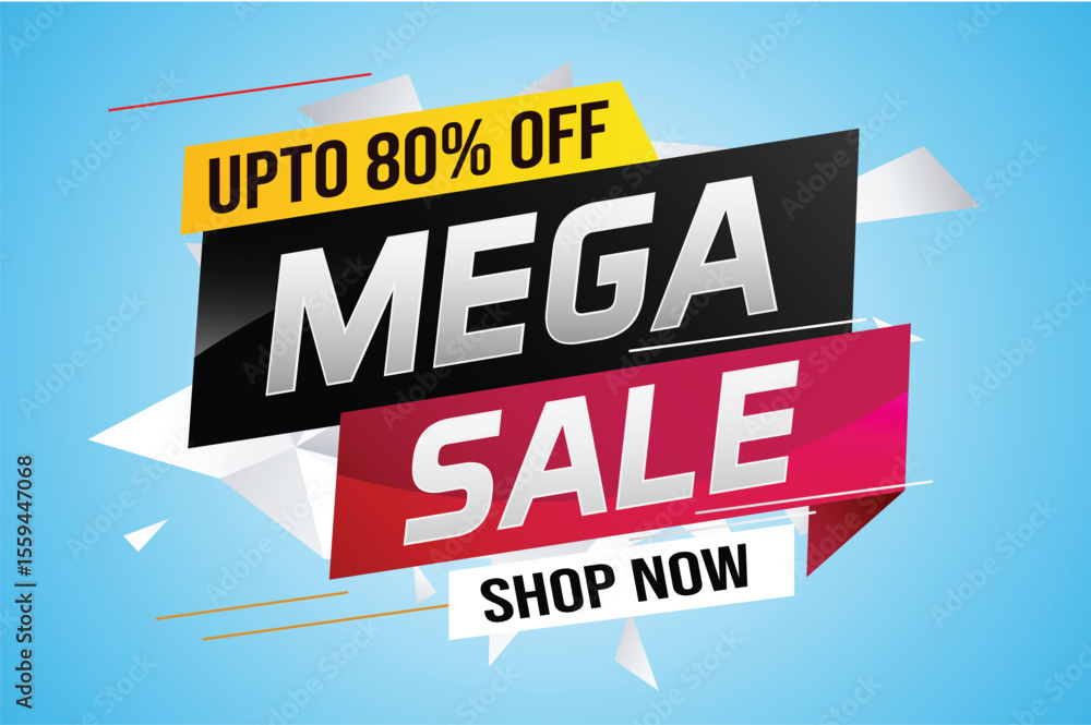 mega sale word concept vector illustration with lines and 3d style, landing page, template, ui, web, mobile app, poster, banner, flyer, background, gift card, coupon, label, wallpaper
mega sale word concept vector illustration with lines and 3d style, landing page, template, ui, web, mobile app, poster, banner, flyer, background, gift card, coupon, label, wallpaper