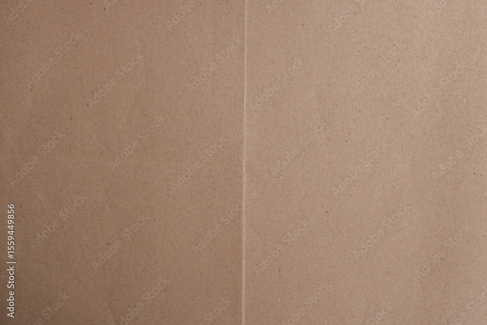 Fototapeta premium Geometric Brown Paper Texture Background