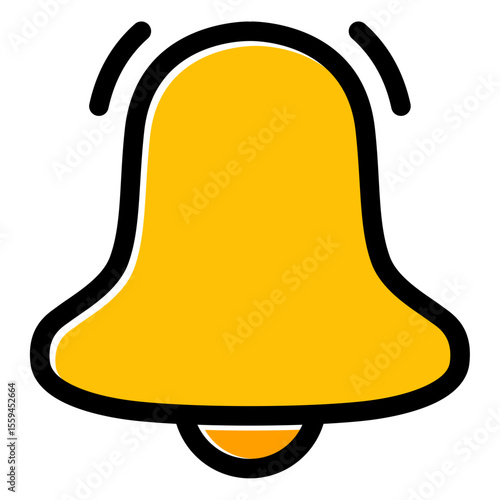 ringing alarm icon