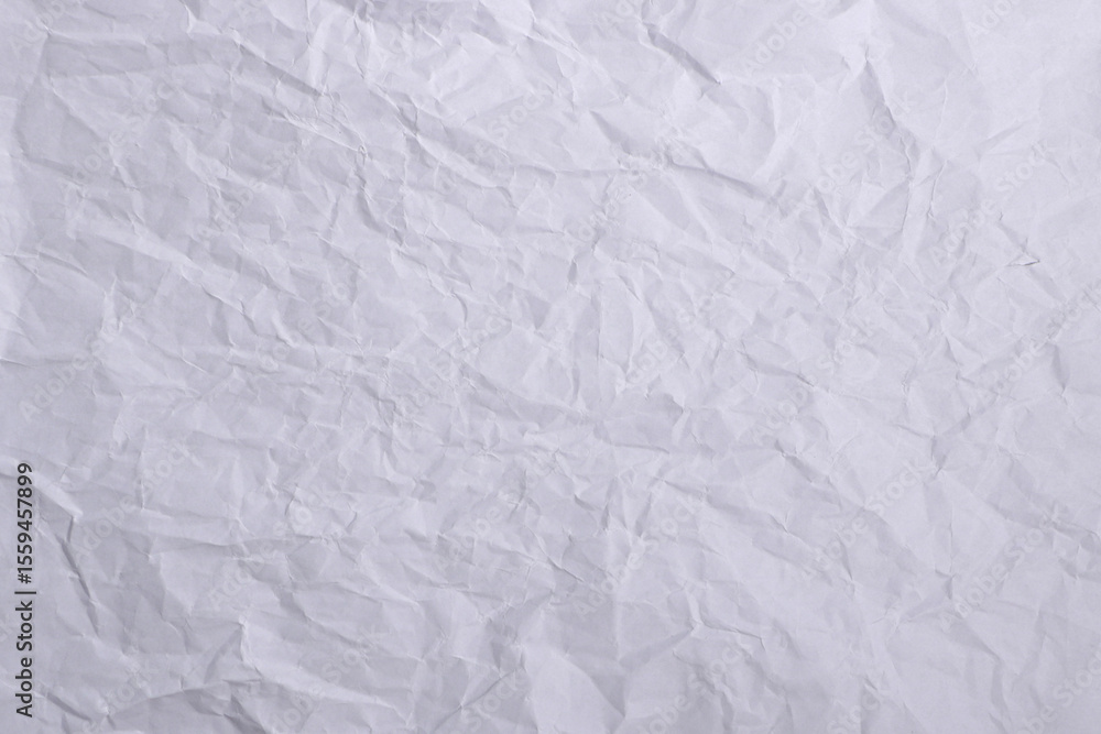 Crumpled White Paper Texture Background for Design and Mockup Use
Crumpled White Paper Texture Background for Design and Mockup Use
