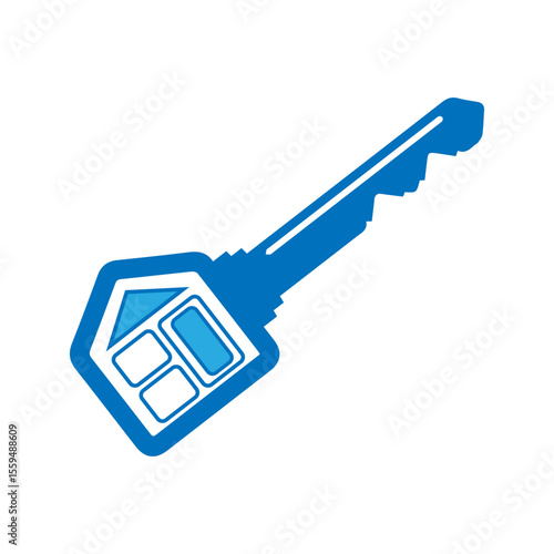house key icon