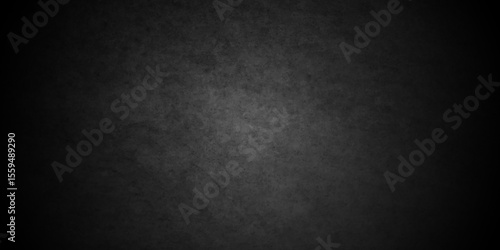 Grunge abstract black charcoal wall Stone concrete texture grungy backdrop background anthracite. dark grey black slate background or texture. Black texture chalk board and black board.	