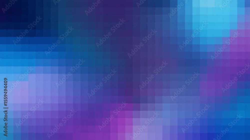 A colorful light wallpaper that is lit up and has a purple with squares pixel stye A colorful light wallpaper that is lit up and has a purple with squares pixel stye