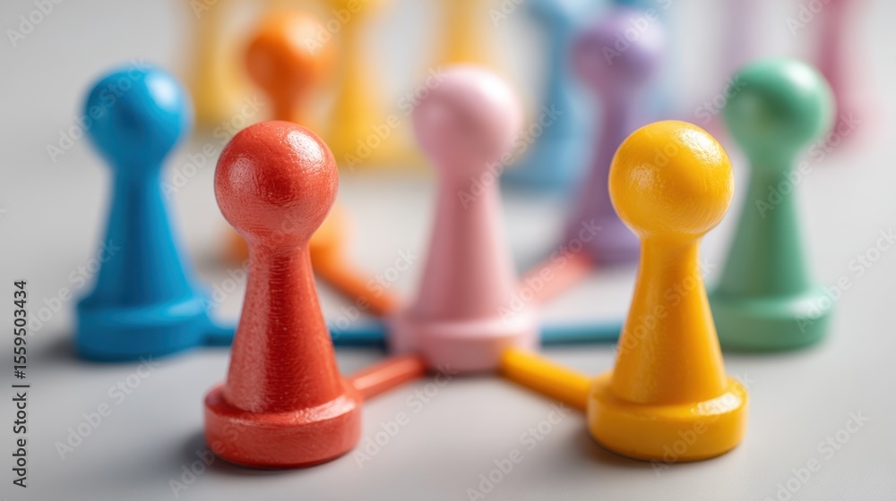 Maintaining a network means staying connected with contacts, sharing useful info, and fostering mutual growth.
Maintaining a network means staying connected with contacts, sharing useful info, and fostering mutual growth.