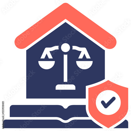 Trust And Estate Law Icon