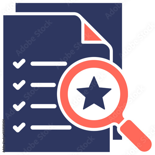 Document Review Icon