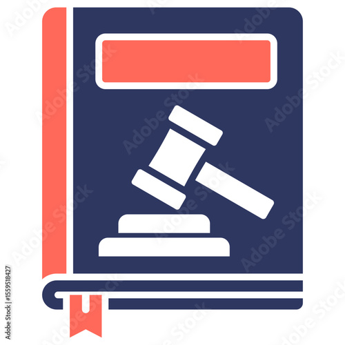 Law Book Icon