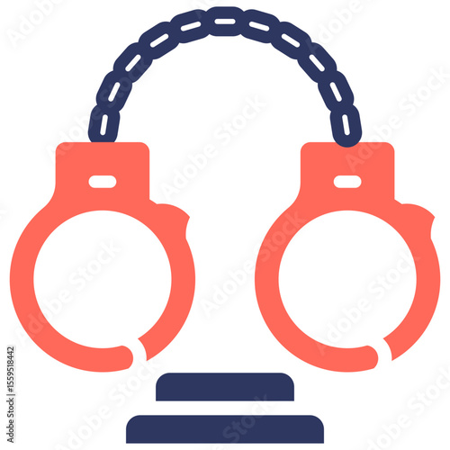 Criminal Law Icon
