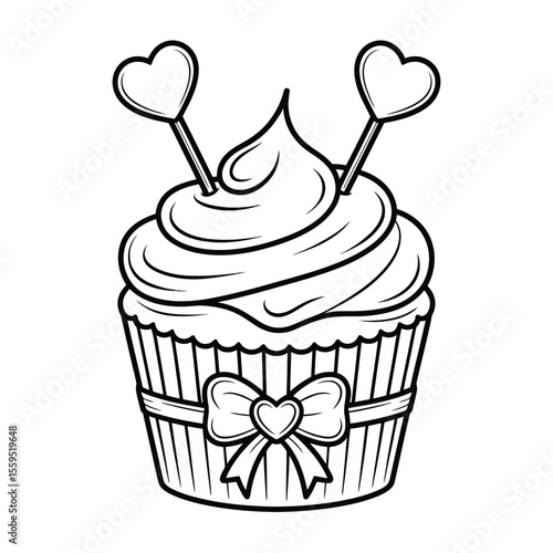 Simple black silhouette of a classic beer stein with a handle and lid