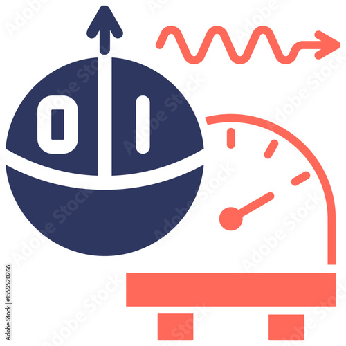 Photos Quantum Metrology Icon