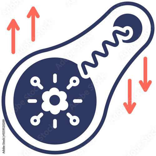 Quantum Coherence Icon