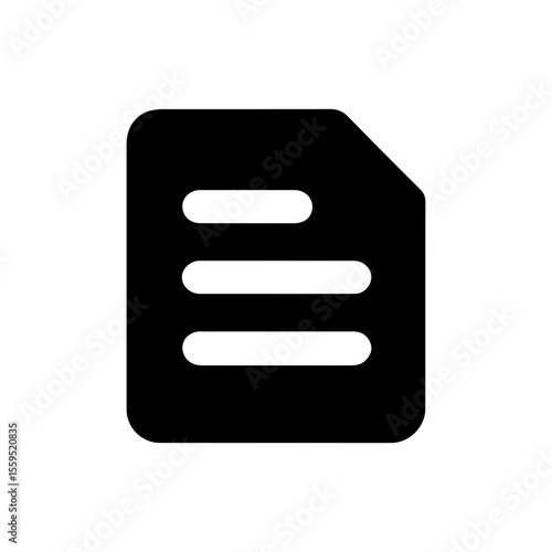 Mobile phone sim card icon with chip on transparent background representing cellular connectivity and telecommunications
