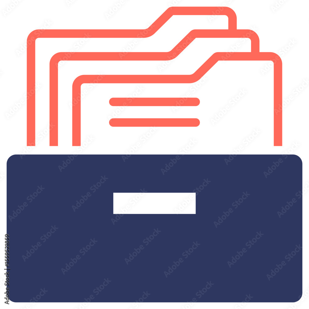 Folders Icon Folders Icon