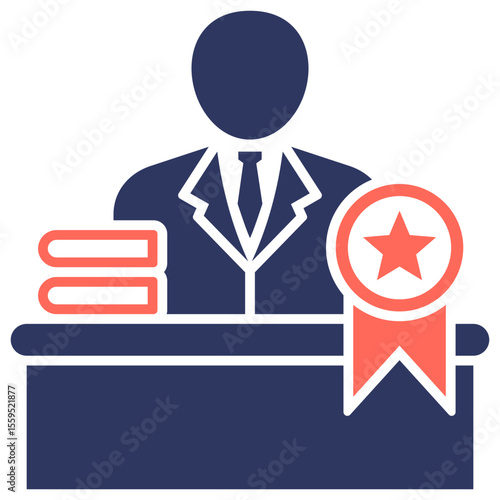 Principal Icon