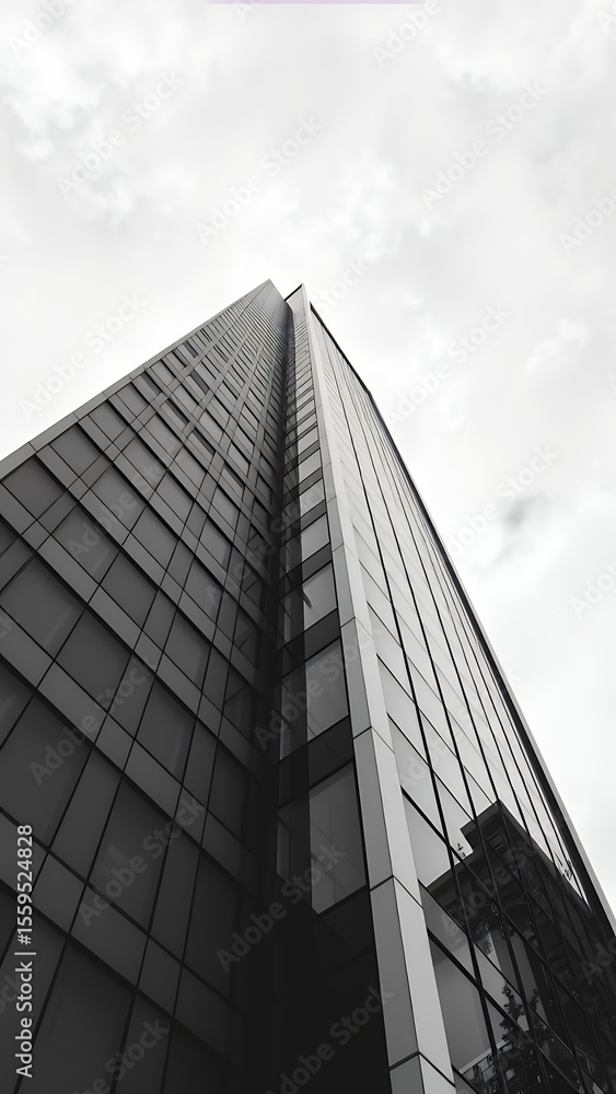 Obraz premium modern office building