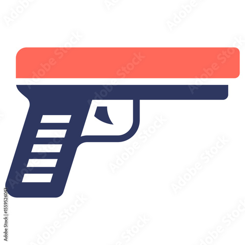 Airsoft Gun Icon