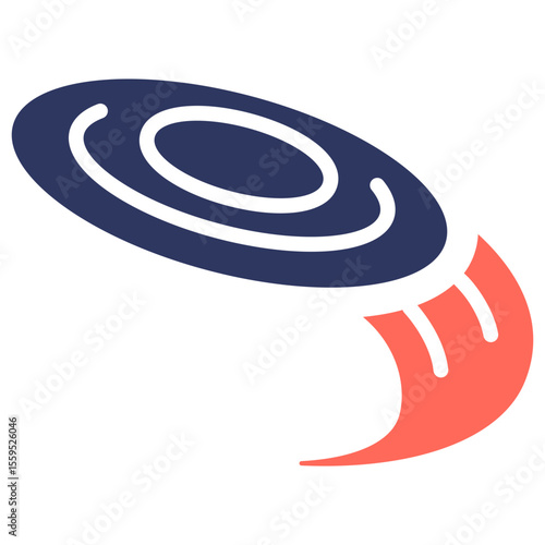 Frisbee Icon