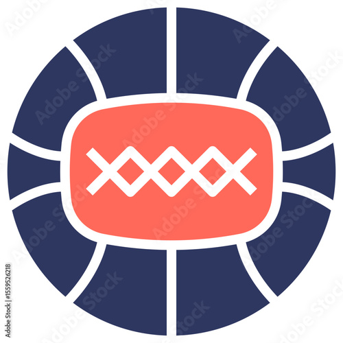 Medicine Ball Icon
